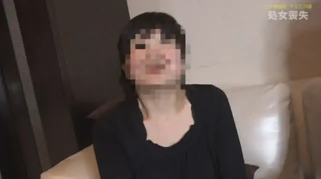“三十路前に処女喪失した… ザ・処女喪失104 絶品乳房の宮崎美女・アユミ29歳