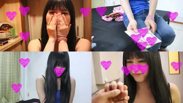 顔出しNGでのハメ撮りだ… パイパン京都美人の柴咲アイネとハメ撮り