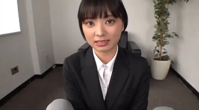 黒髪、敬語、清潔感…お行… 就活女子大生と淫口 もなみ鈴