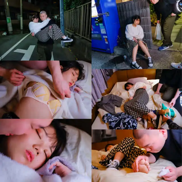 ＃20歳＃午前1時＃路地… シロハメ かおるん