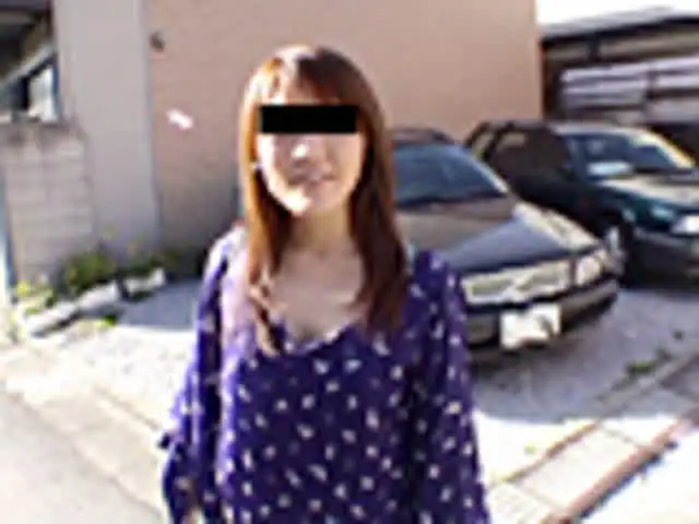 街行く女の子にちょっとH… 素人娘のどこでもフェラチオ