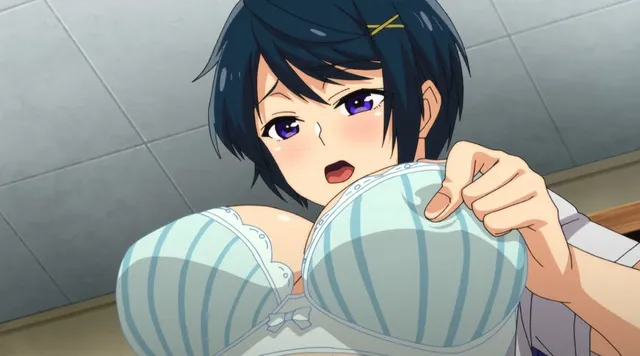 新田は隣の席の雨森夏月に… セックスが好きで好きで大好きなクラスメイトのあの娘 3