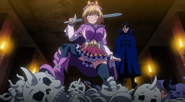 勇者姫ミリアことボクは、… 勇者姫ミリア 第三話 淫魔の塔を攻略せよ！