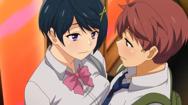 新田は一度もイッたことが… セックスが好きで好きで大好きなクラスメイトのあの娘 4