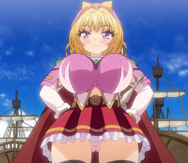 二つ目の『三種の神器』を… 勇者姫ミリア 第四話 砂漠の町のオークション！