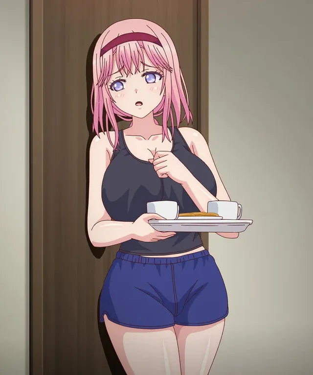 ねぇ尚君、しちゃおうよ！… これってナ～ニ？ ～可愛ママ搾り！～