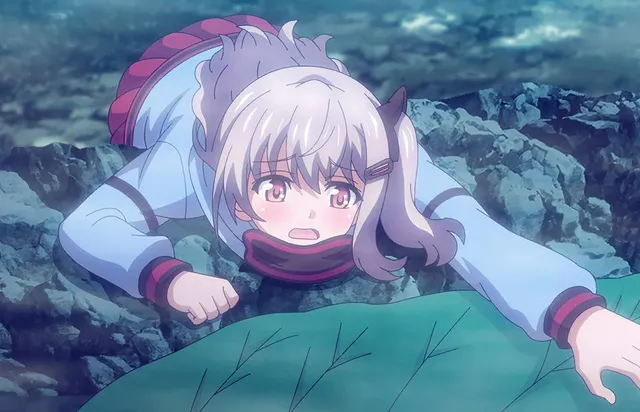 とある深い森の中、ひとり… 危険な森 おにごっこ 第一話