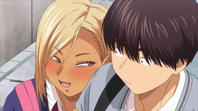 BOY MEETSギャル… 黒ギャルアラカルト1［BUTA］