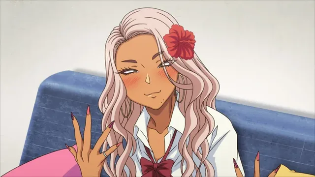 BOY MEETSギャル… 黒ギャルアラカルト2［BUTA］