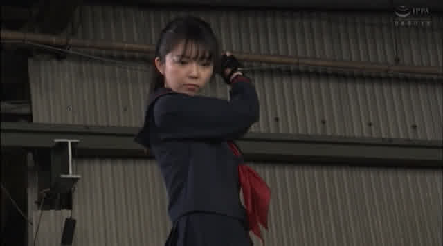 潜入捜査官の姫宮由紀は、… 秘密少女捜査官 セーラーエージェントYUKI