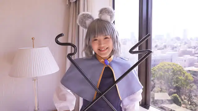 同志ナズー○ン！愛嬌たっ… 厳選美少女にコスプレオレの子を孕ませる！ナ●ーリン