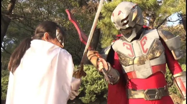 セーラーディオーレこと月… 美少女戦士セーラーディオーレ ～魔の花嫁陥落儀式～