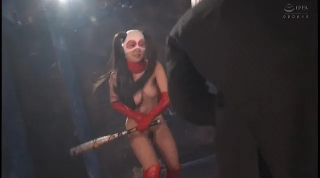 女生徒に難癖をつけて仕置… 仮面美少女探偵！まぼろしマスク