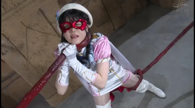 美少女仮面オーロラは日夜… 美少女仮面オーロラ ー闇の女戦士ウィーザ誕生ー