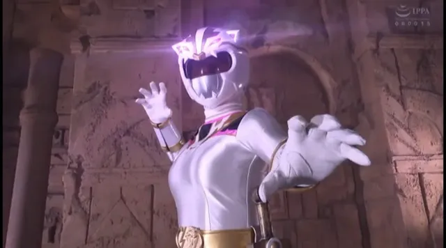 宇宙の暴れ者・ビヨング一… ヒロインエロピンチオムニバス ワイルドホワイト編