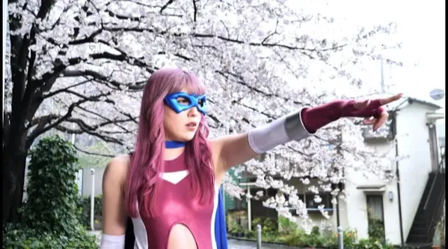 スパンデクサー・サンエン… 悪人秘密倶楽部 スパンデクサー絶対服○