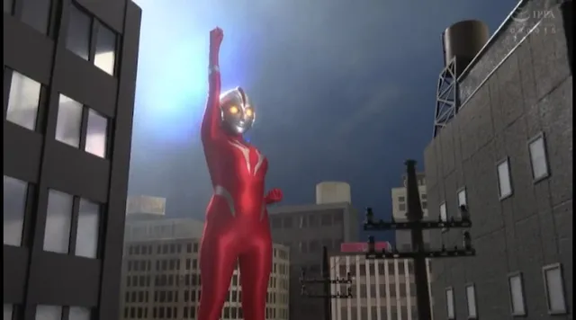 中島安奈は科学特殊隊の宣… 空想科学巨大ヒロイン ソフィール2023