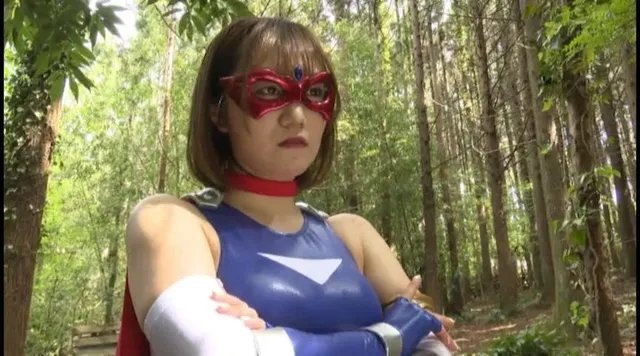 行方不明となった生物学の… ヒロインハンティング スパンデクサー コスモエンジェル