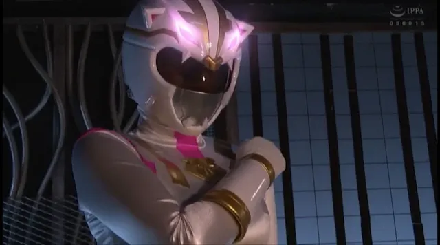 ドルウグの大幹部ウラザに… スーパーヒロインドミネーション地獄57