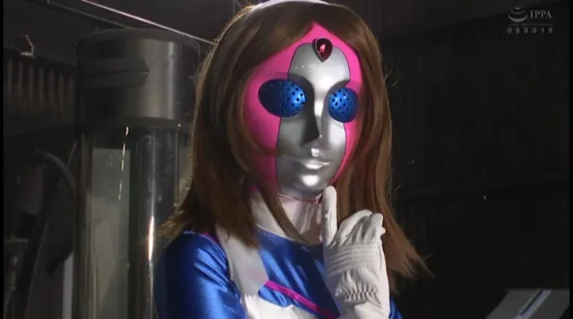 マーシャルヒート隊の紅一… スーパーヒロイン危機一髪！！Vol.100