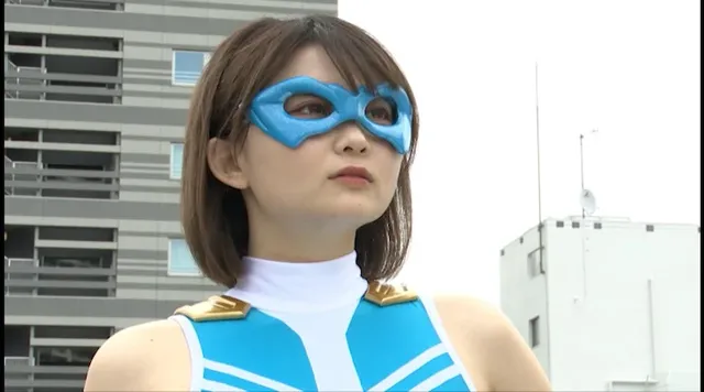 地球人でありながらスパン… ヒロインを倒せ！アース・エンジェルVST－Golem