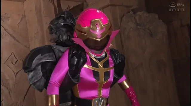 逆恨みによりカイザーピン… ふたなりヒロイン 弄ばれたカイザーピンク