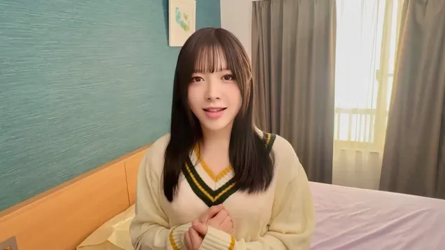 大人しくて控え目なのに超… シコすぎっ!敏感爆乳Gカップ生ハメ中出し