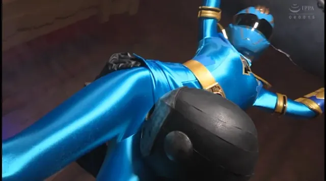 本シリーズは、恥○のみを… 同人ヒロイン25 怪獣戦隊ジュウカイザーZERO後編