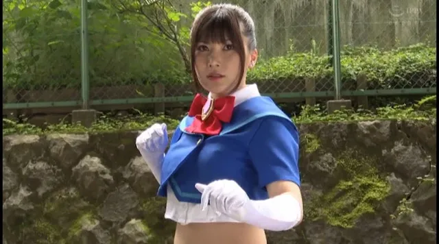 人間を生物兵器にする○を… アメスクヒロイン エロピンチ スタリオン