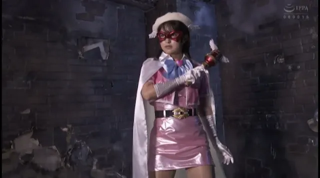 神様から与えられた聖なる… 美少女仮面オーロラ 陥落王子フシ・ダラスと三怪人