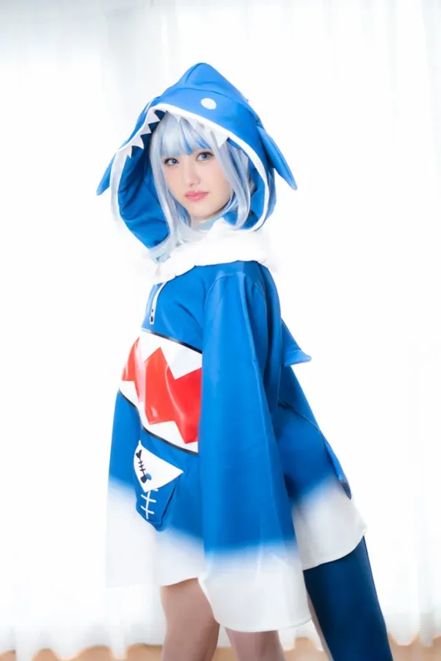 3人のメスガキレイヤーが… 人気Vtuber併せ2.5次元セックス撮影会！！