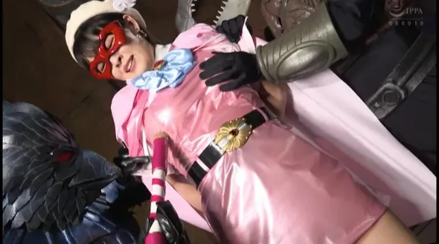 「美少女仮面オーロラ」に… ヒロインセックスオンリーVol.9 美少女仮面オーロラ