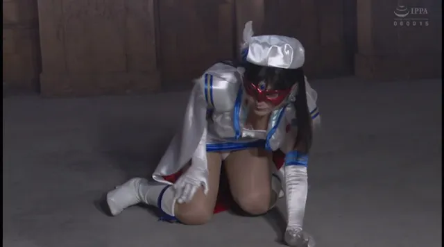 「女性のパンティーが奪わ… スーパーヒロイン危機一髪！！ Vol.101