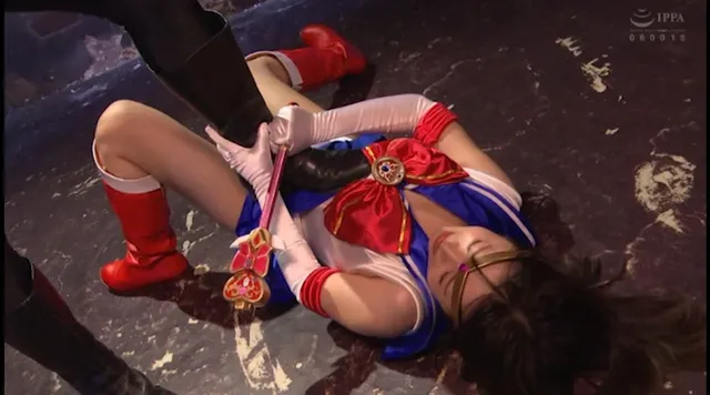 心正しき美少女セーラーヒ… ヒロインバイヤー 闇のオーダー セーラーメーネ