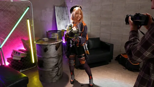 フォロワー数万人2.5次… 僕だけの推しコス撮影会 あこちゃ