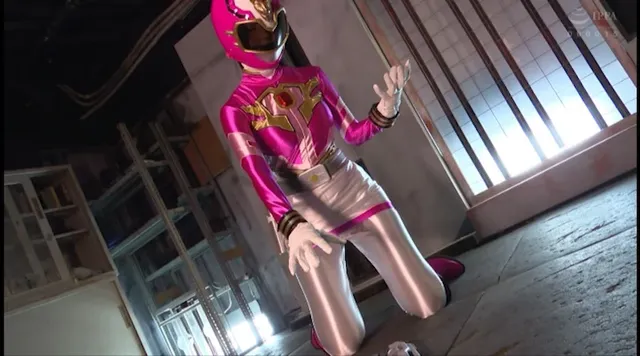 【〈第一話〉vs天邪鬼怪… ヒロインエロピンチオムニバス アンジェレンジャー編