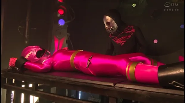 「正暴戦隊ライトレイジャ… ヒロインセックスオンリーVol.10 レイジャーピンク