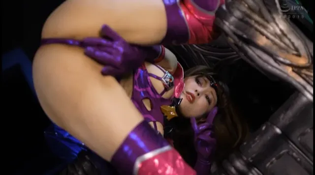 童貞をこよなく愛する魔女… 女幹部 ヒーロー陥落
