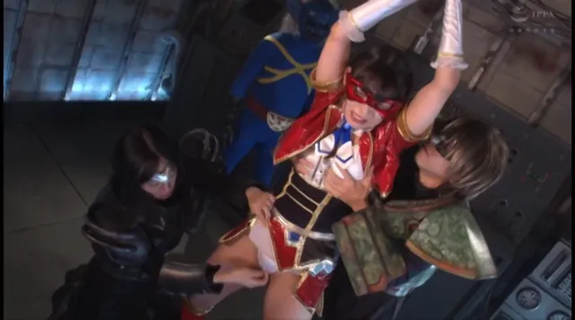 ラ・ゾーナこと絆都（きず… 聖美少女戦士 ラ・ゾーナ