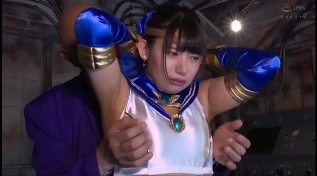 ナイトフォートレスの妖魔… 美少女戦士セーラービスケス
