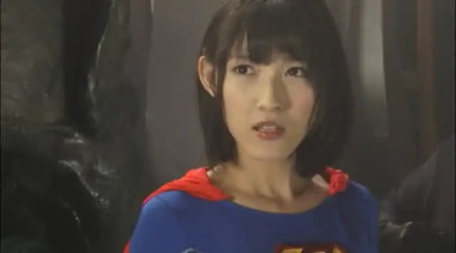 クリープライト星からやっ… SUPERLADY