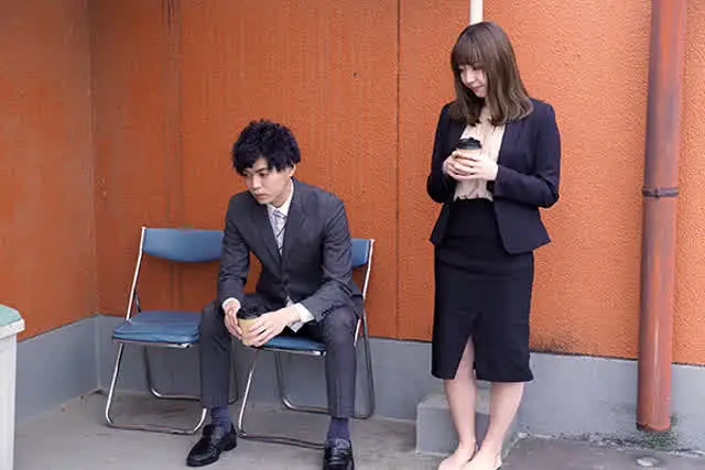 雅はもうすぐ今の職場を離… ラストチャンス
