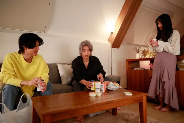 性欲格差が原因で彼氏と別… ダブルブッキング