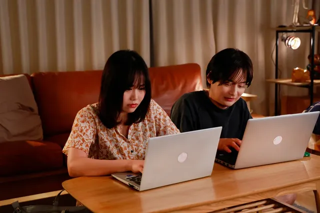 樋口は若くして課長となり… 主導権は俺にあります。