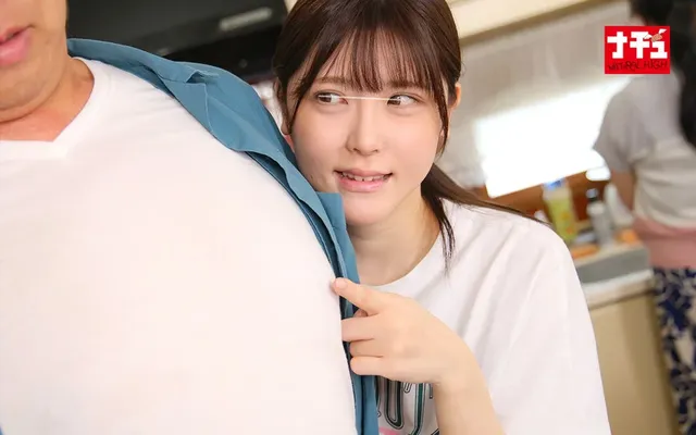 久々に再会した姪っ子から… 帰省中に乳首をいじられ続け我慢できずに中出し