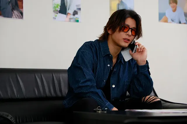 超人気タレントとして毎日… バレないように。