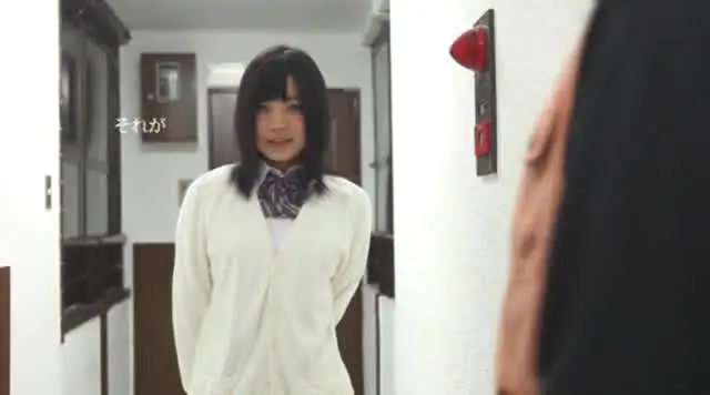 たまった欲求、ストレスを… 巨乳女子校生『監禁』 肉つぼみに刺さる中年男の肉棒