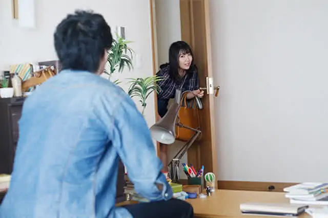 淳也は超しっかりもので、… weak spot