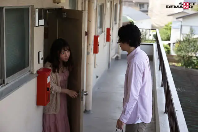 新居に引っ越した俺のお隣… 本当にあったエロい話「挨拶してはいけない女」