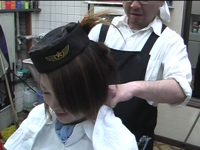 理容室シリーズ第4弾の登… Coiffeur4